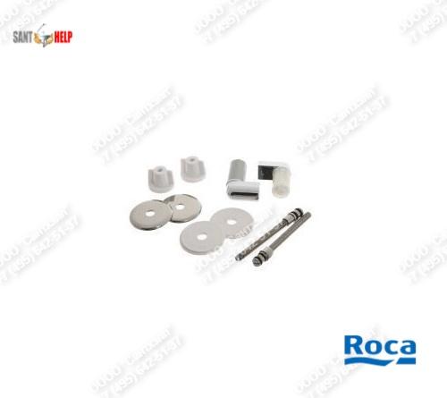 Крепежный комплект для сиденья Roca Victoria Nord с микролифтом  ZRU9000039 ROCA