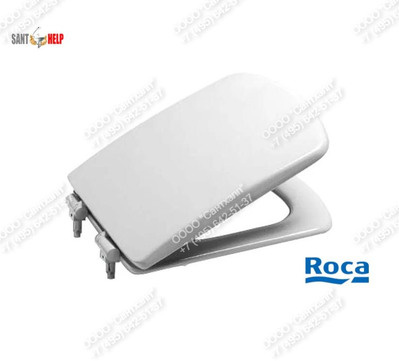 Сиденье для унитаза Roca Sidney SoftClose 801382004  801382004 ROCA