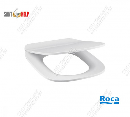 Крышка для унитаза Roca Debba Soft Close 8019D2003