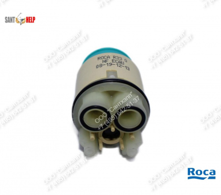 Картридж керамический R33 для смесителей Roca 7525022907