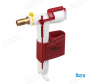 Заливной механизм для инсталляции, аналог Roca 7V0025600R